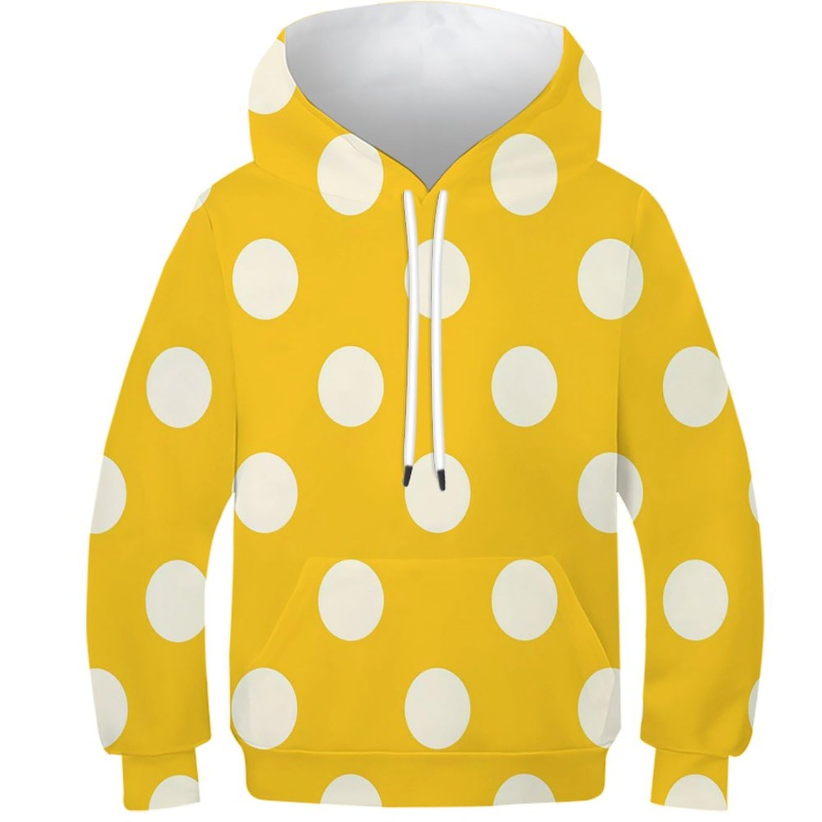 Sweat à capuche 6-15 ans motif vectoriel animaux pull stylé garçon 11-13Y - 8