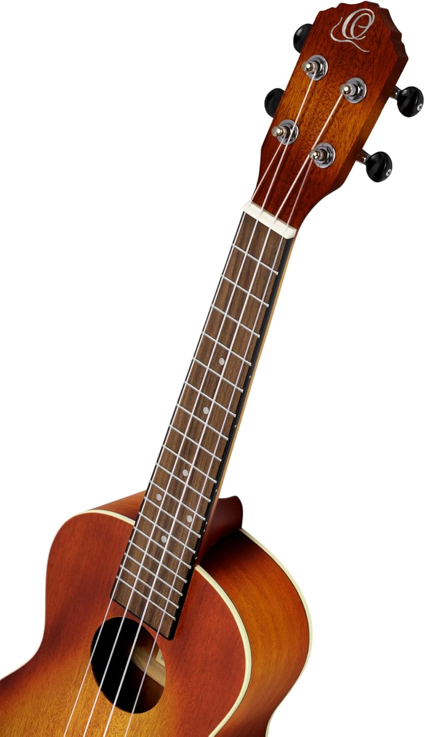 Earth Series Concert Left-Handed Ukulele