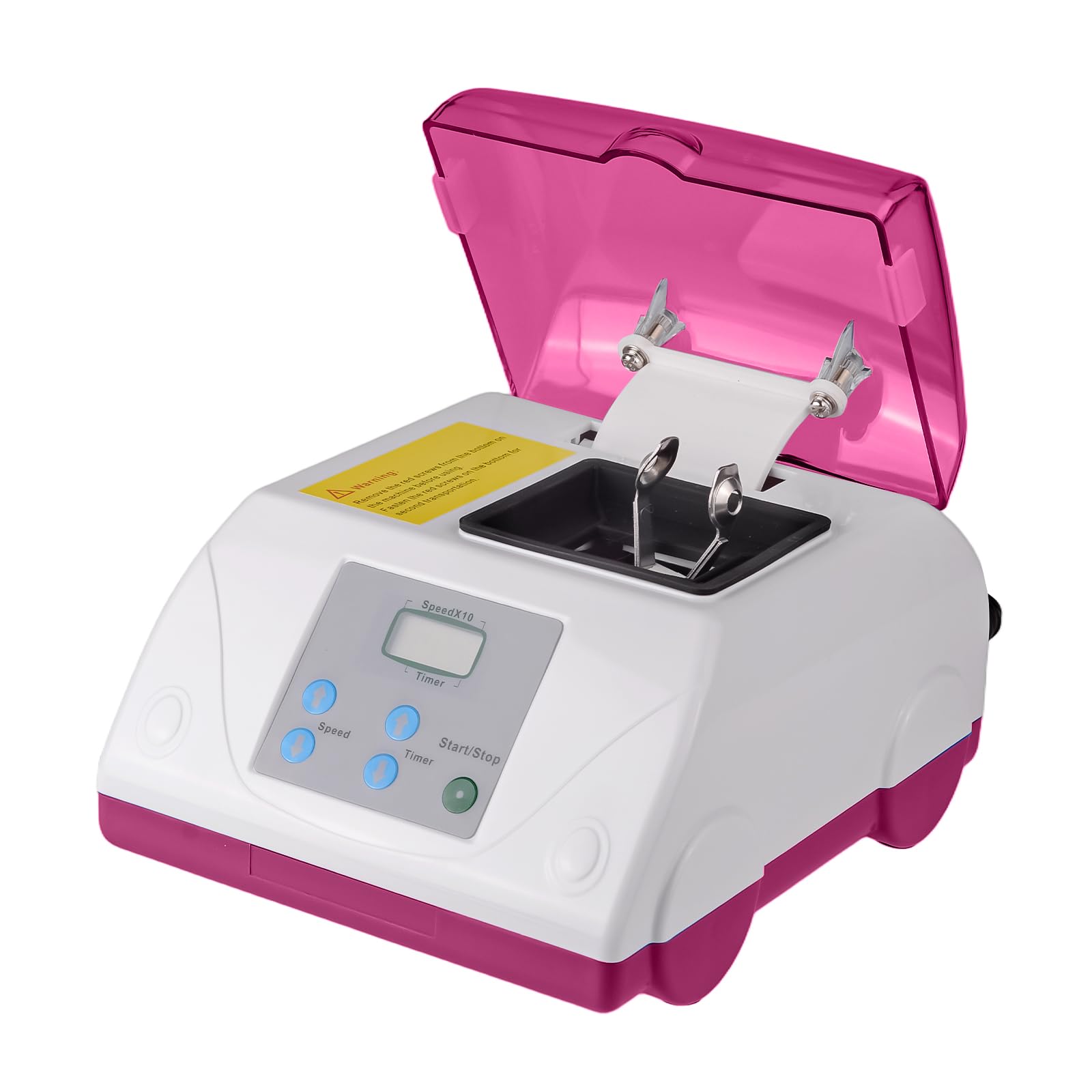 BONEW Lab Dental Digital High Speed Amalgamator Amalgamator Amalgam Kapselmischer G8 HL-AH Lila