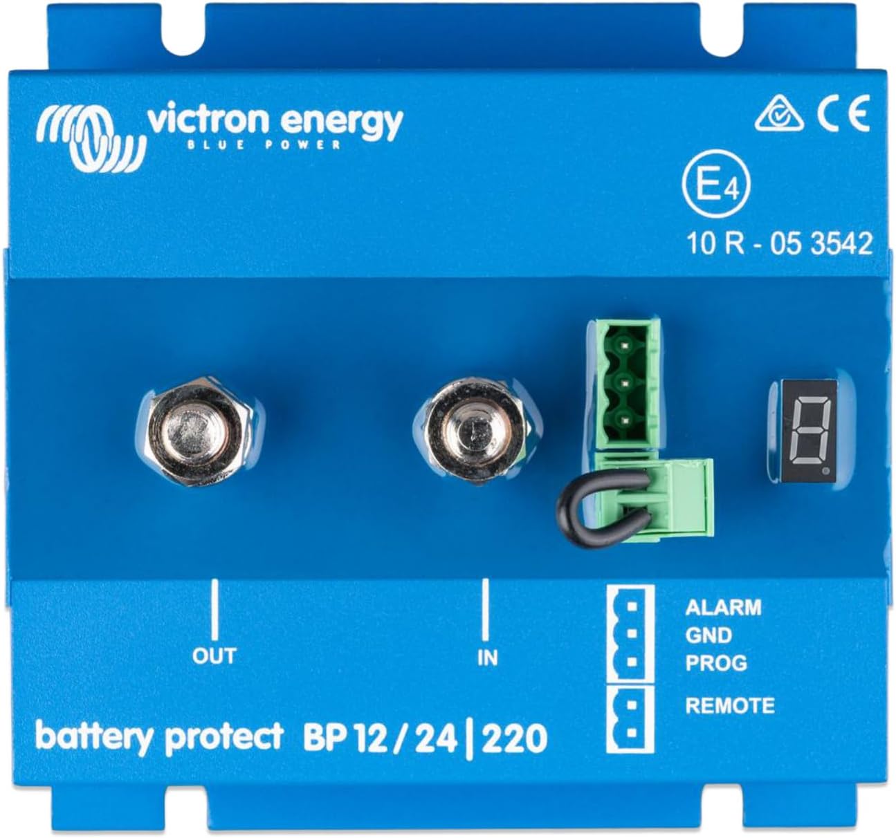 Victron Energy BatteryProtect 12/24-Volt 65 amp