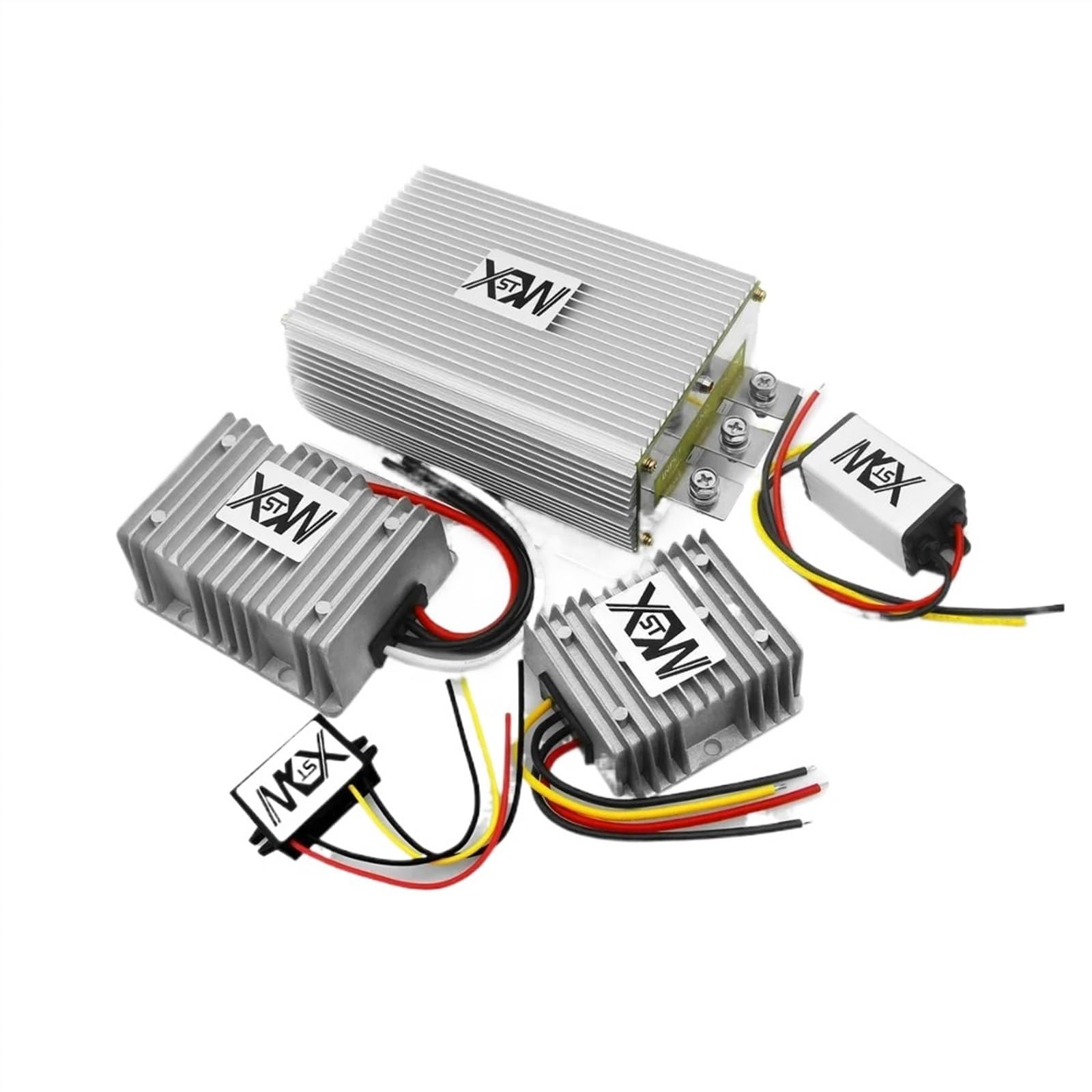 Convertisseur abaisseur de tension CC 24V à 13,8V 3A régulateur de puissance 41W