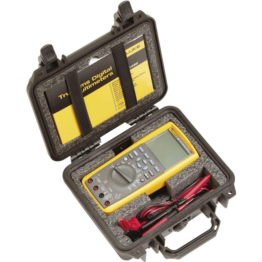 Fluke CXT280 Maletín rígido de transporte Pelican, series 280