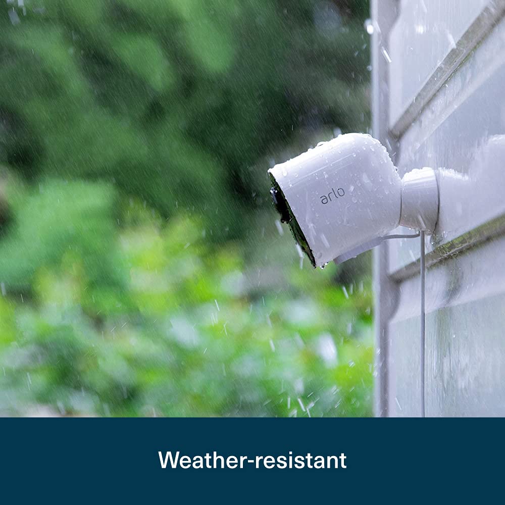 Arlo Ultra 2 (VMS5240-200APS) Spotlight Camera - 4K UHD & HDR - 2