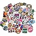 Sticker Waterproof Vinyl Stickers Car Sticker Motorcycle Bicycle Luggage Decal Graffiti Patches Skateboard Sticker