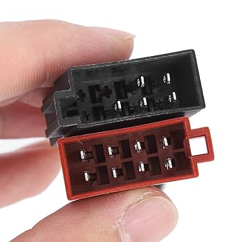 Amazon.co.jp: ステレオハーネス 補助ケーブル ISO変換