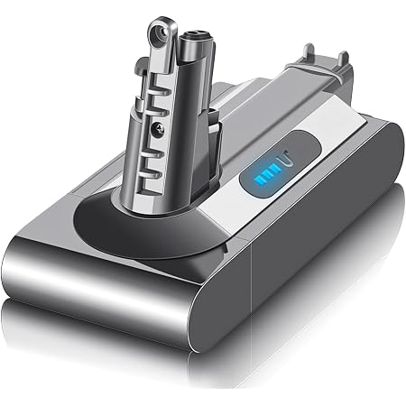 Vacuum Cleaner Li-ion Battery Dyson V10 