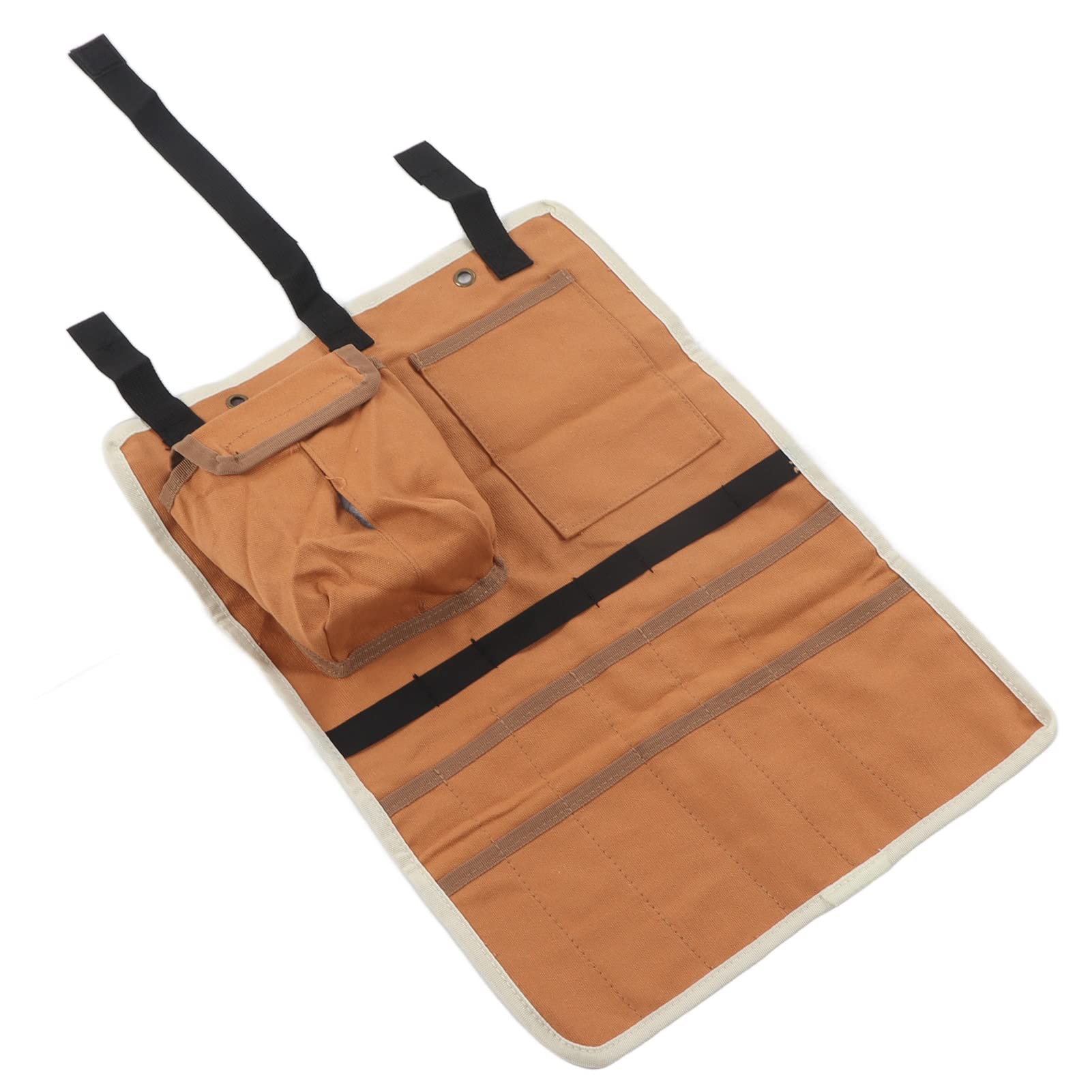 GHQERTY Tent Hanging Bag, Canopy Hanging Bag Wear opposed Portable Scratch opposed Accurate Stitching Partitioned for Traveling
