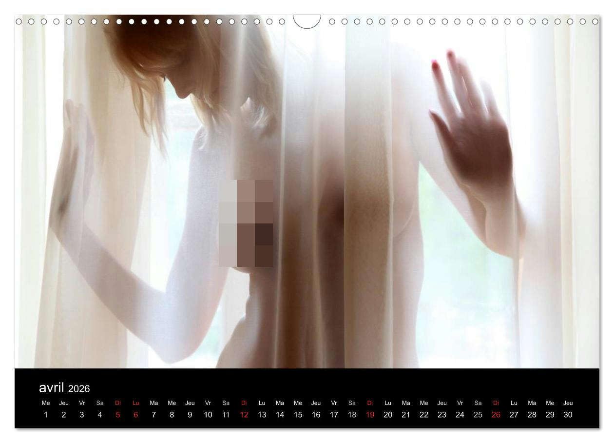Beautés hongroises (Calendrier mural 2026 DIN A3 vertical), CALVENDO calendrier mensuel: Calendrier érotique de modèles hongroises
