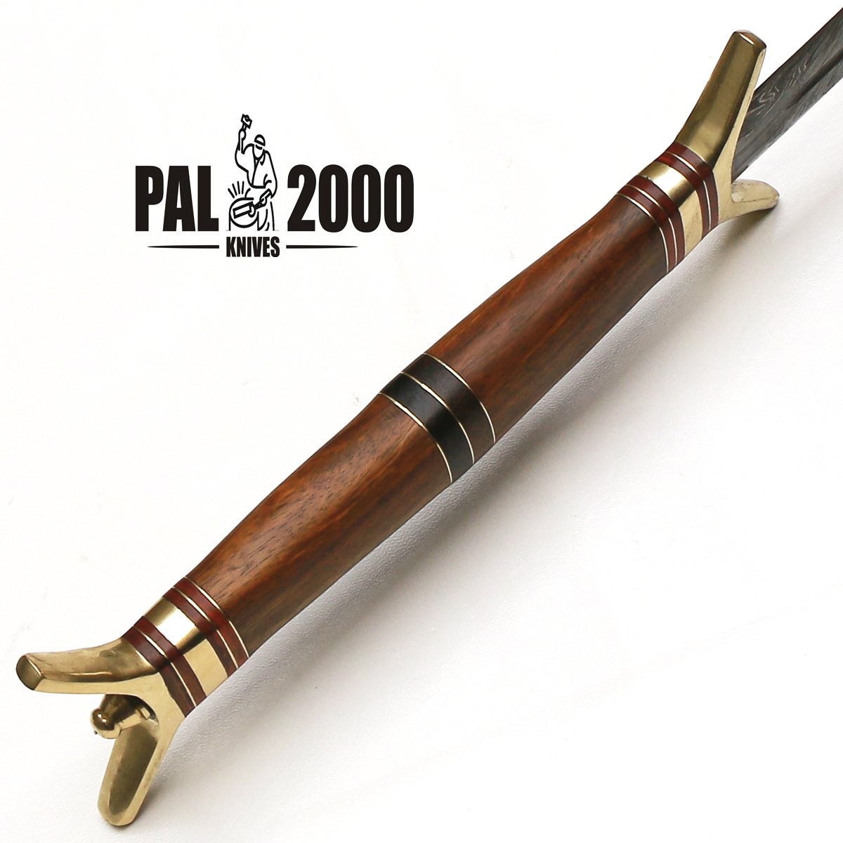 SW-8925 Custom Handmade Damascus Steel 25 Inches Hunting Sword