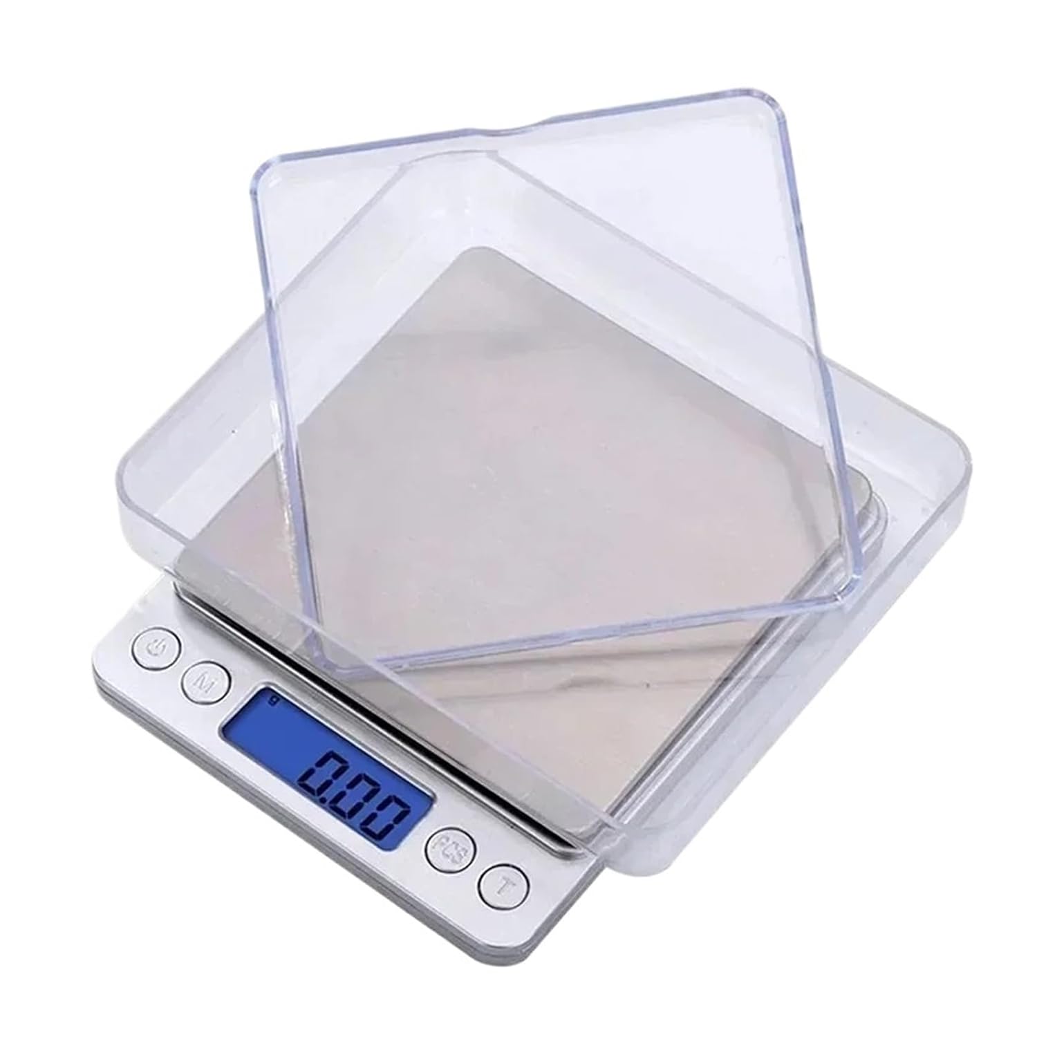 Digital Kitchen Measuring Scales Portable Baking Tools Food Weighing Home Garden(0.01g 500g)