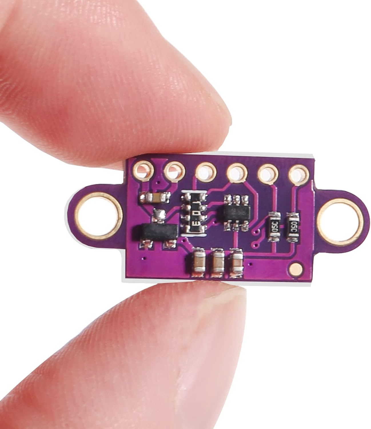 3PCS VL53L0X Time-of-Flight (ToF) Ranging Sensor Breakout 940nm GY-VL53L0XV2 Distance Module I2C IIC