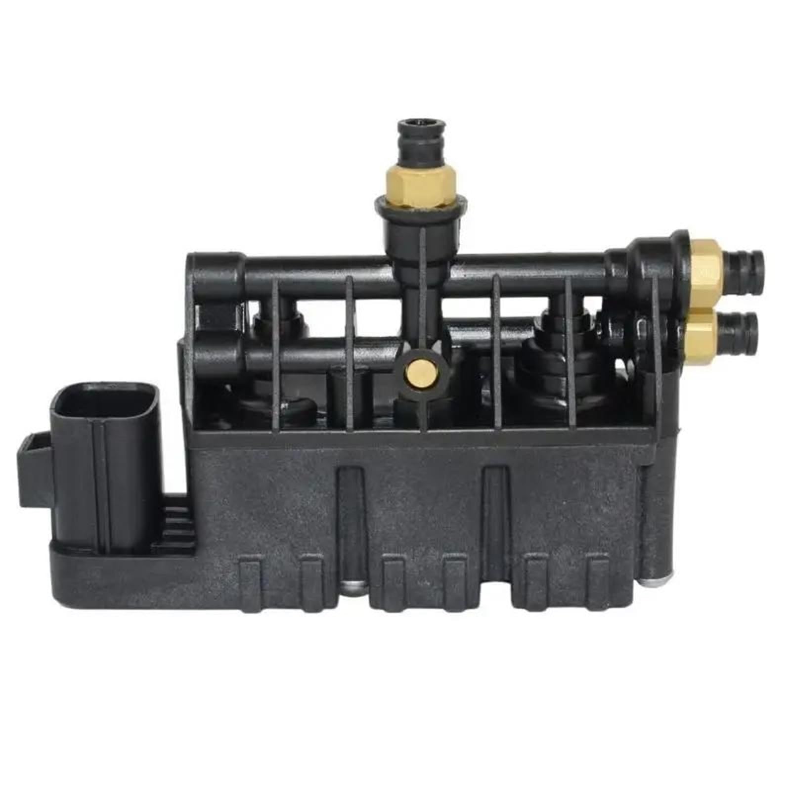 Bomba de suspensión Bloque de válvulas de suspensión neumática RVH500050 RVH000055 RVH000095 apto para Land Rover Suspensiones de aire(RVH000095)