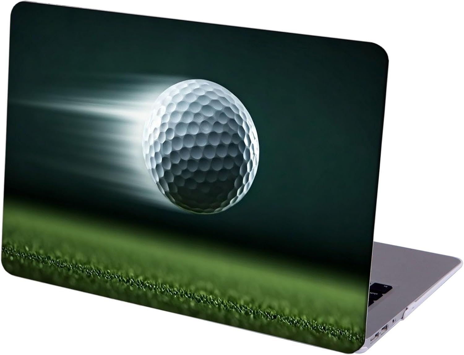 Compatible with MacBook Neo 13-inch, Hard Shell Case with Keyboard Cover and Screen Protector (A3404 A18 Pro chip, 2026 Release) - Golf Club MC21579