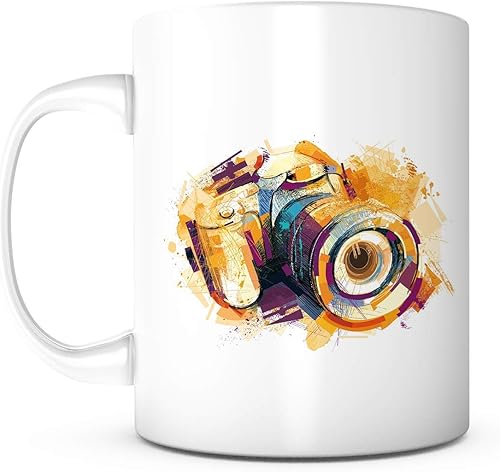 Taza de cerámica blanca de 11 onzas, regalos únicos para hombres o mujeres, para él o ella, idea de regalo para fotógrafos, mamá, papá, niños, hijo, Taza de cerámica blanca de 11 onzas, regalos únicos para hombres o mujeres, para él o ella, idea de regalo para fotógrafos, mamá, papá, niños, hijo,