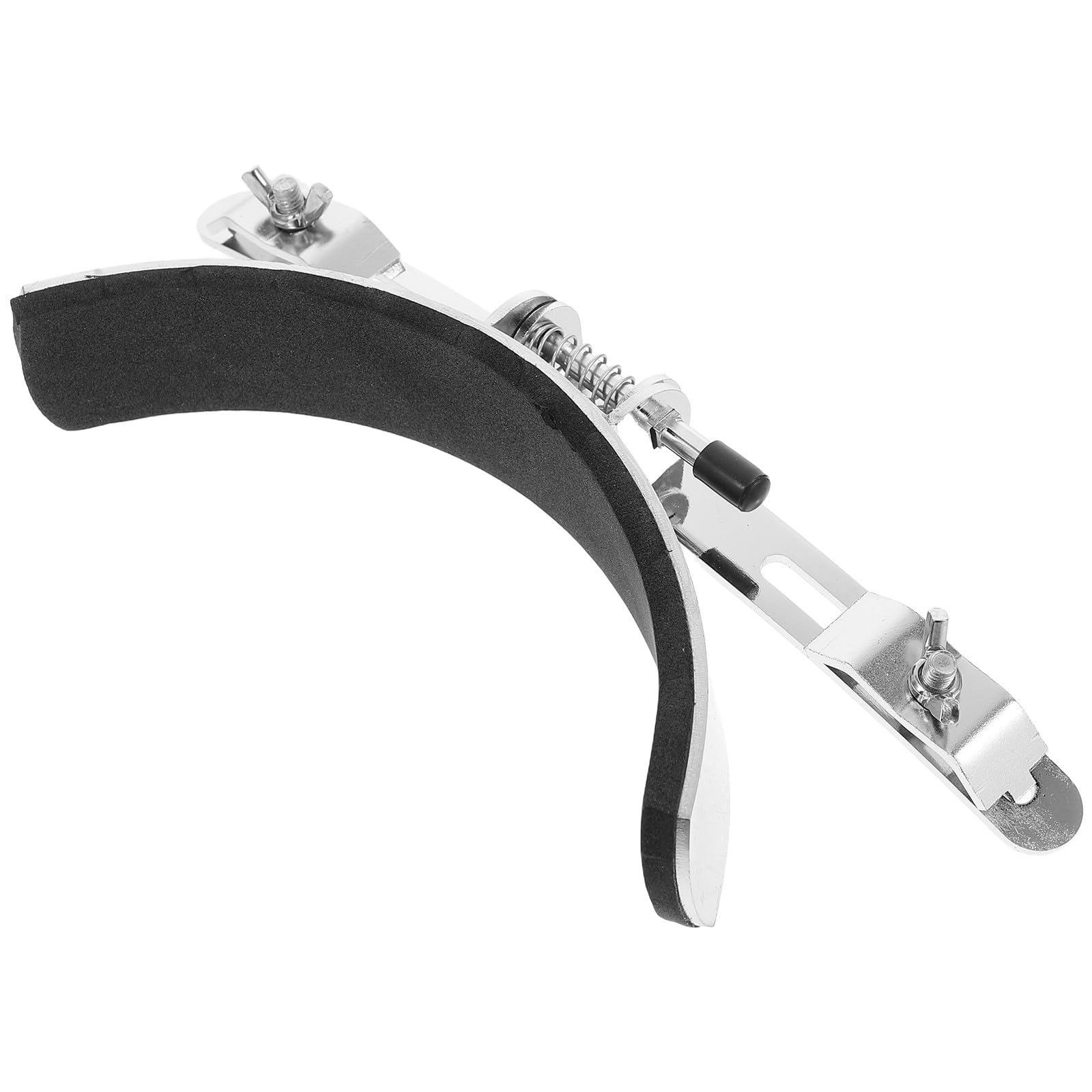 Support caisse claire antirouille en acier robuste pour scène - 8