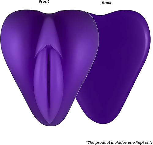 Miniatura 2 de Lippi by bananapants - Cojín de estimulación con base de consolador, Stroker y consolador bellamente elaborado. Juguete de silicona deliciosamente