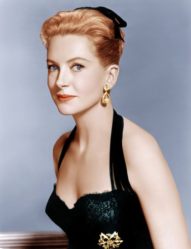 Amazon.co.jp: Posterazzi Deborah Kerr Ca. 1959 フォトポスター