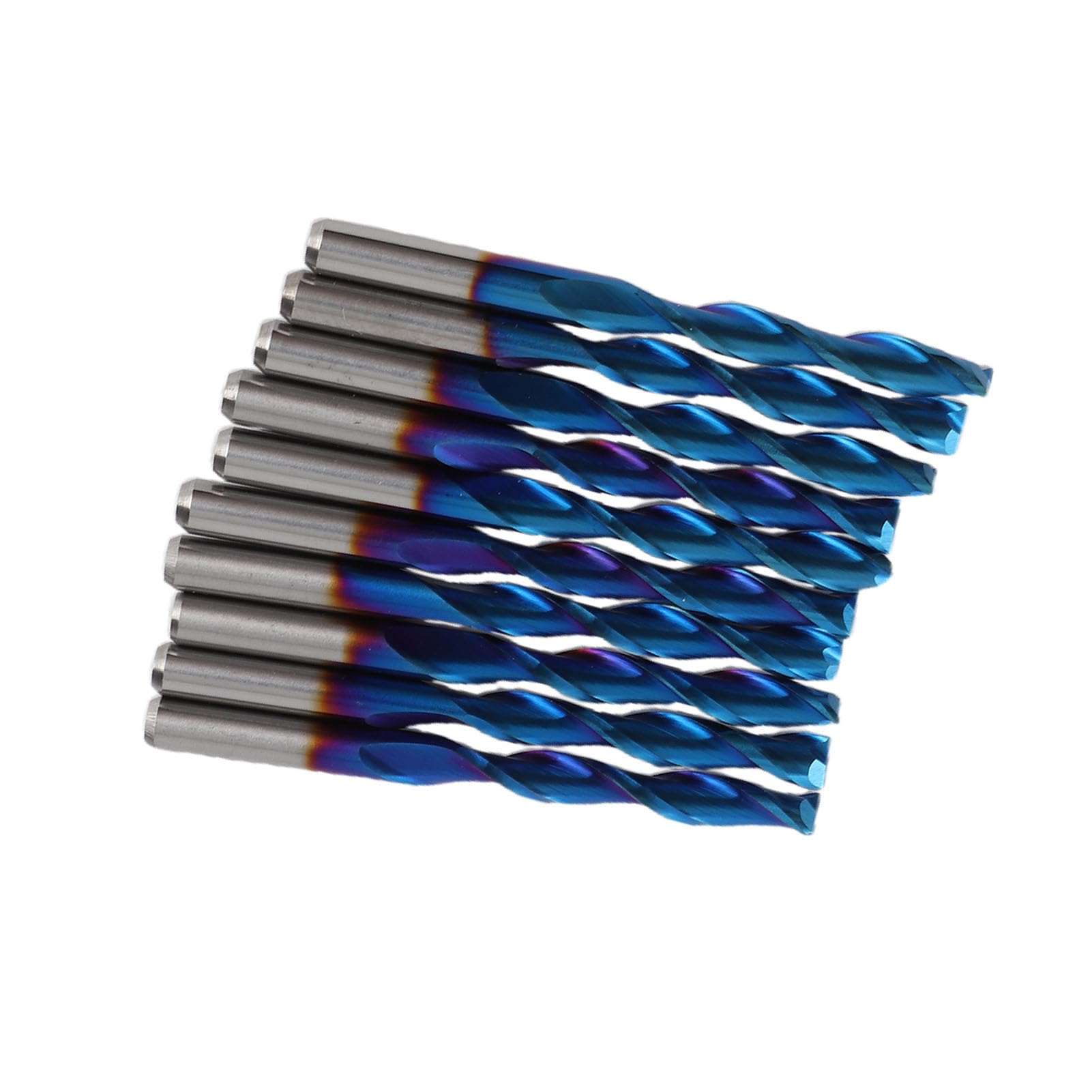 Broca Enrutadora en Espiral de 22 Mm para Carpintería CNC