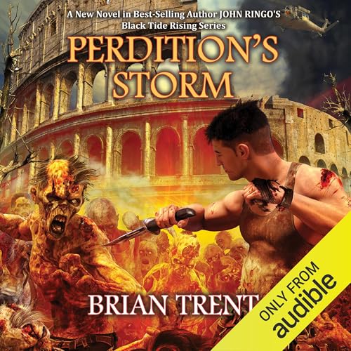 Enjoy Perdition's Storm from Brian Trent episode artwork
