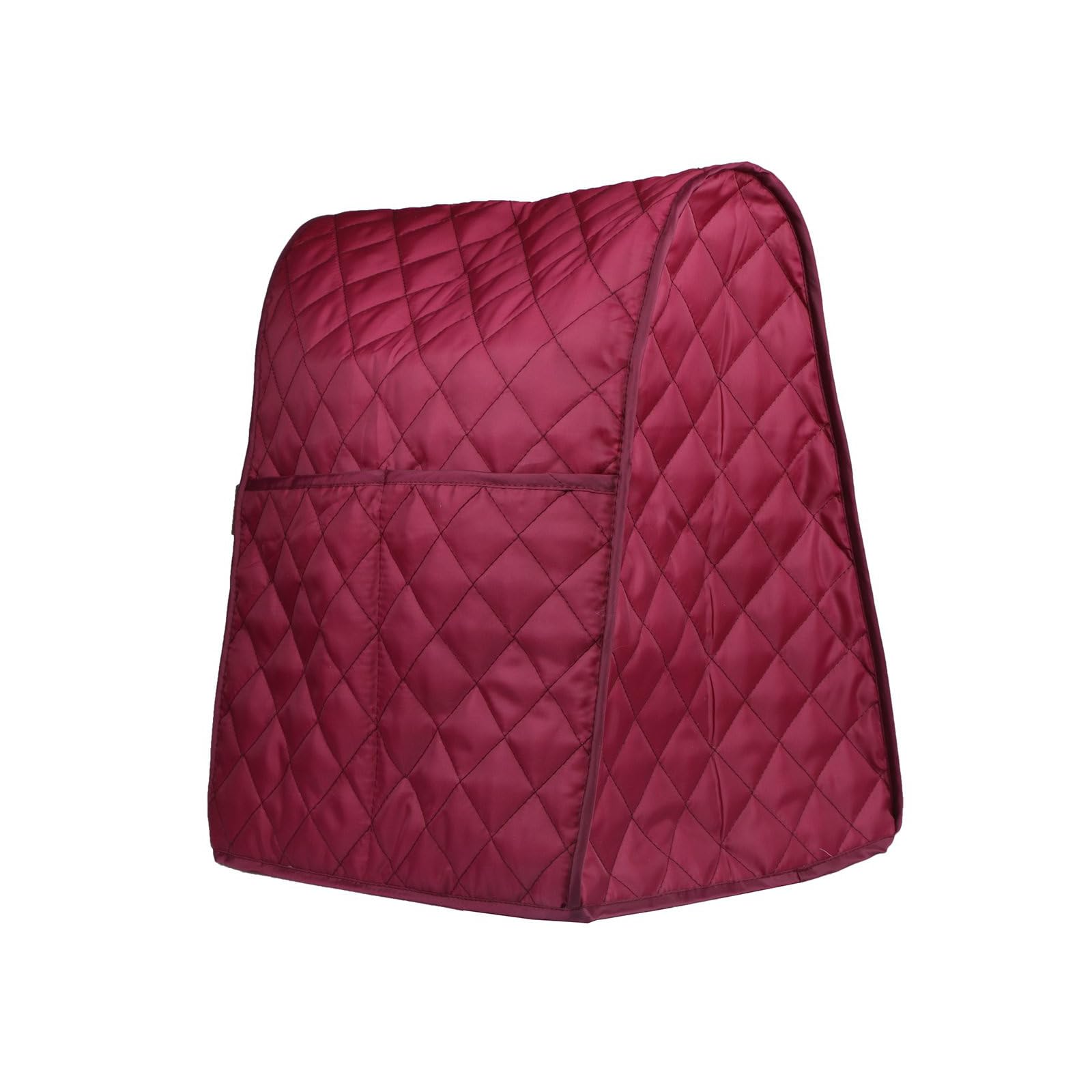 Hsioluted Simple Padded Combiner Defender Case Suitable 4 8 Quarter Countertop Appliances Tilt Head Combiner Dusttight Storage Bag
