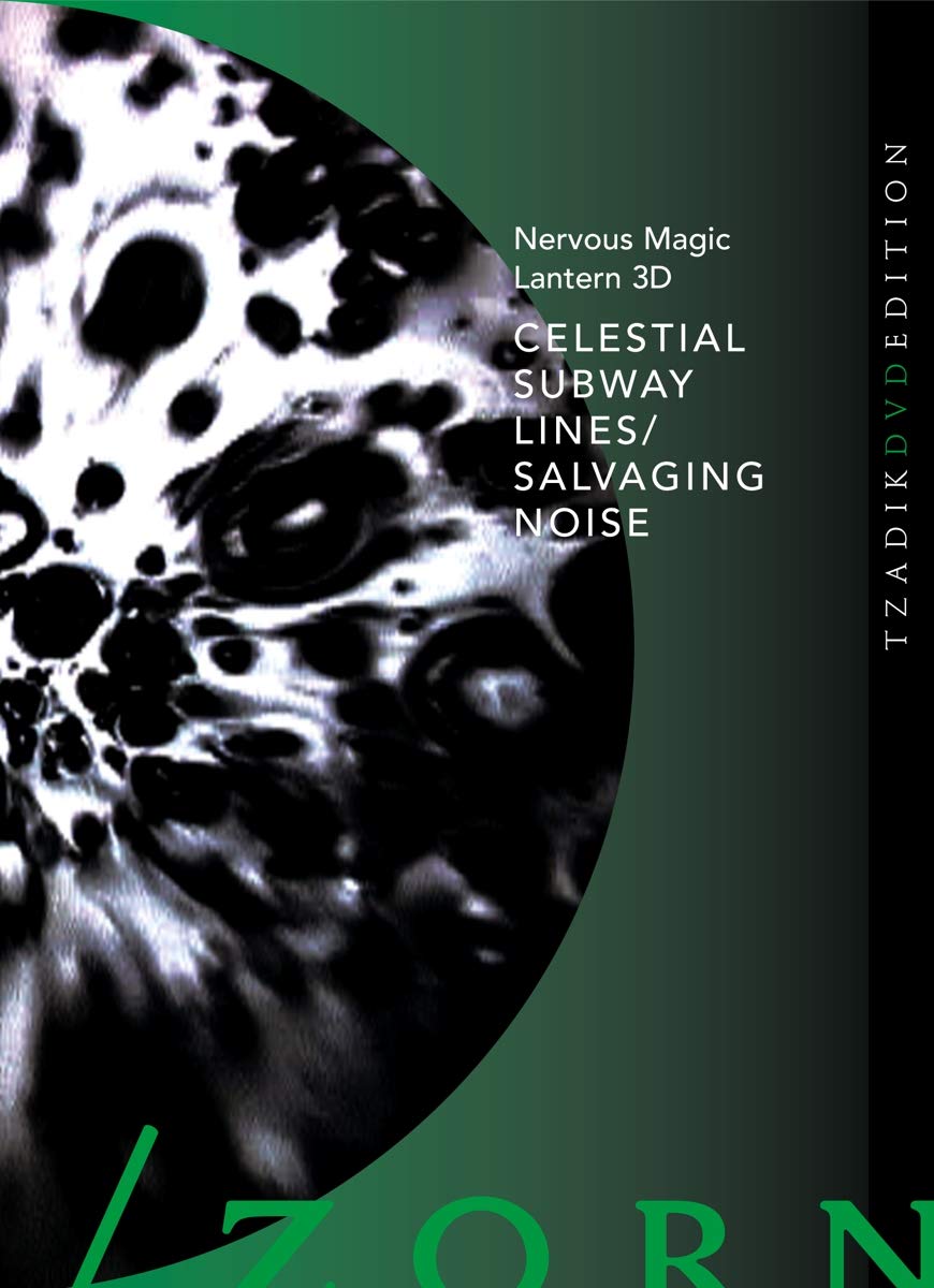 Celestial Subway Lines/Salvaging Noise [DVD] [NTSC]