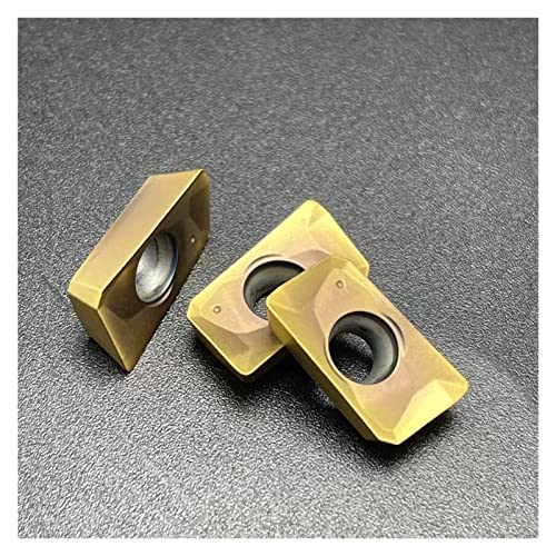 Herramienta de torneado APMT1604-HT JP4020 de carburo 10 piezas miniatura 3