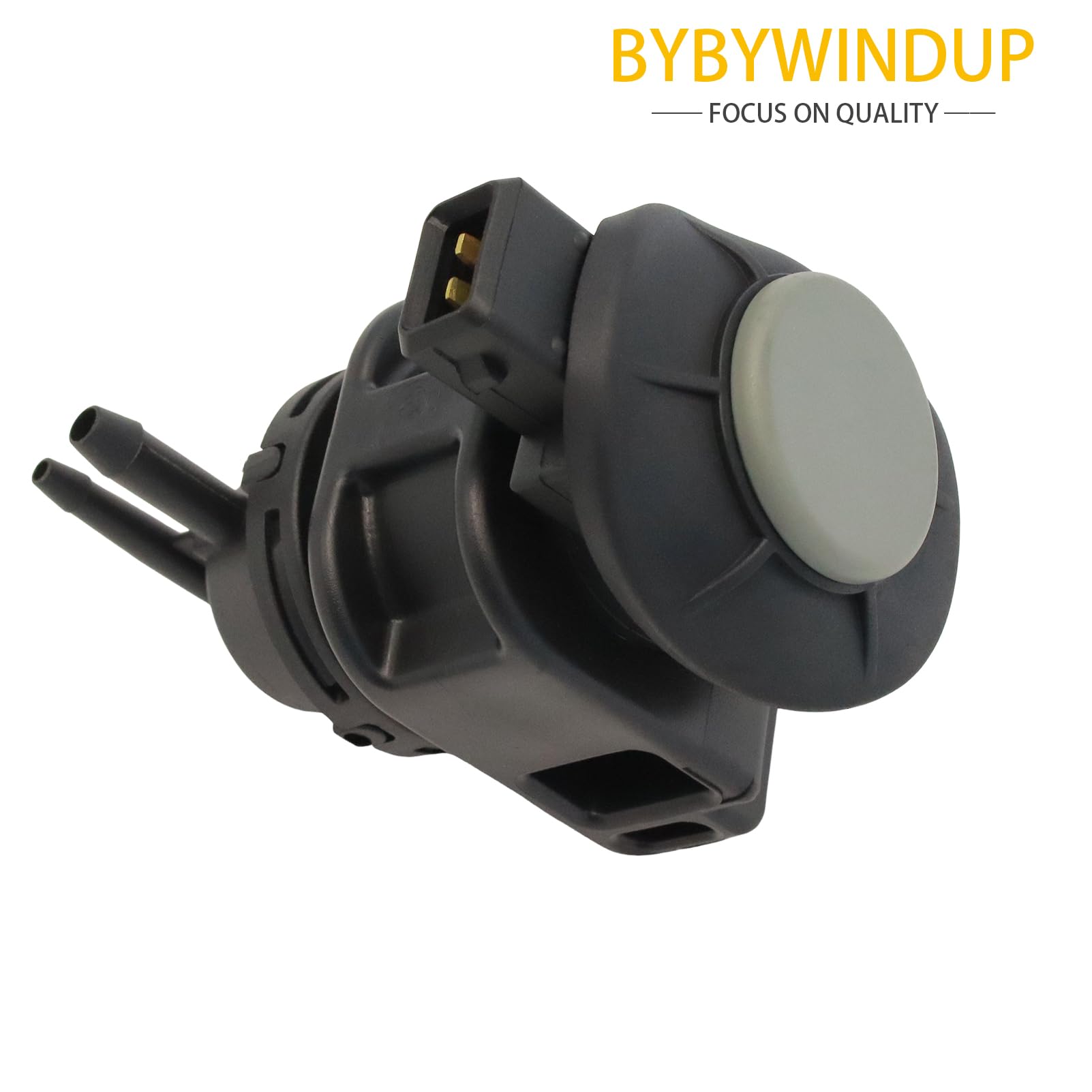 Soupape solénoïde de pression turbo pour contrôle de décharge compatible avec Clio Megane Twingo Scenic Kangoo Laguna Duster Sandero Logan, remplacement pour 8200575400 8200661049 8200625684