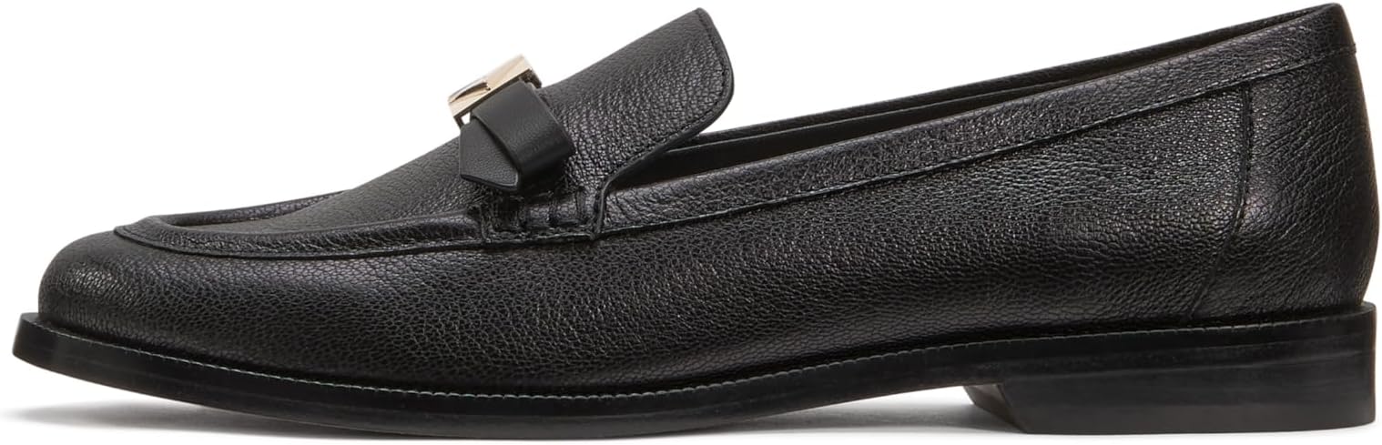 Women's Deco Bow Heeled Loafer