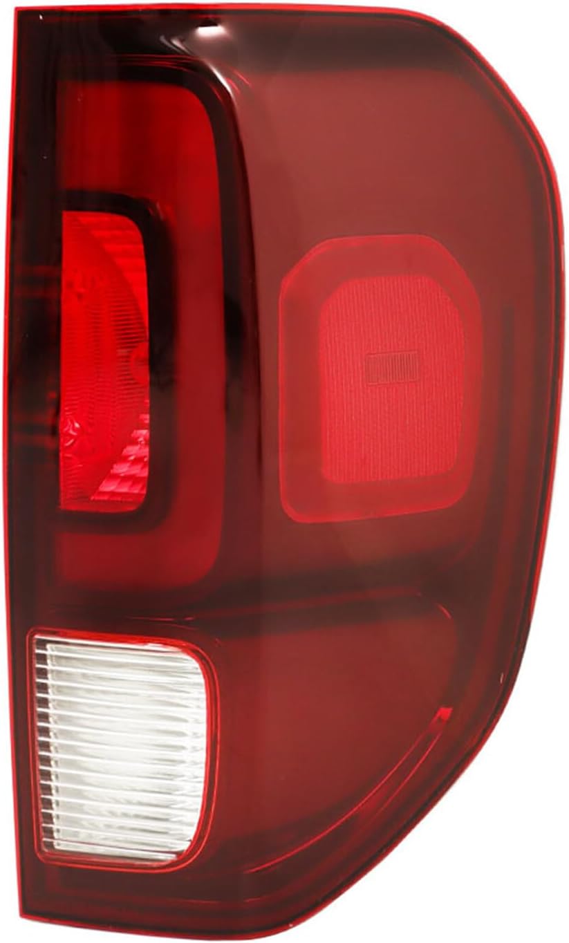 Silscvtt Replacement for Honda Ridgeline 2017-2023 Tail Light Lamp Brake Rear Right Passenger Side Outer 33500T6ZA02