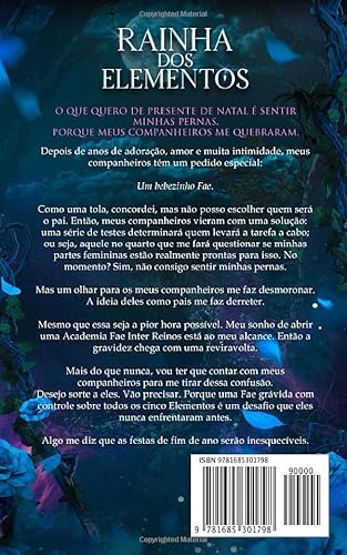 Rainha dos Elementos O próximo reinado: Um romance de harém reverso: 4