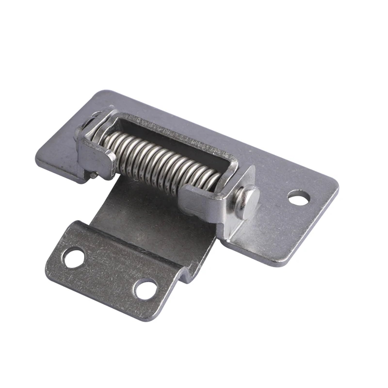 Ymuguegh B1lack Industrial Machinery Equipment Control Electric Cabinet Door Spring Hinge(,1Pcs)