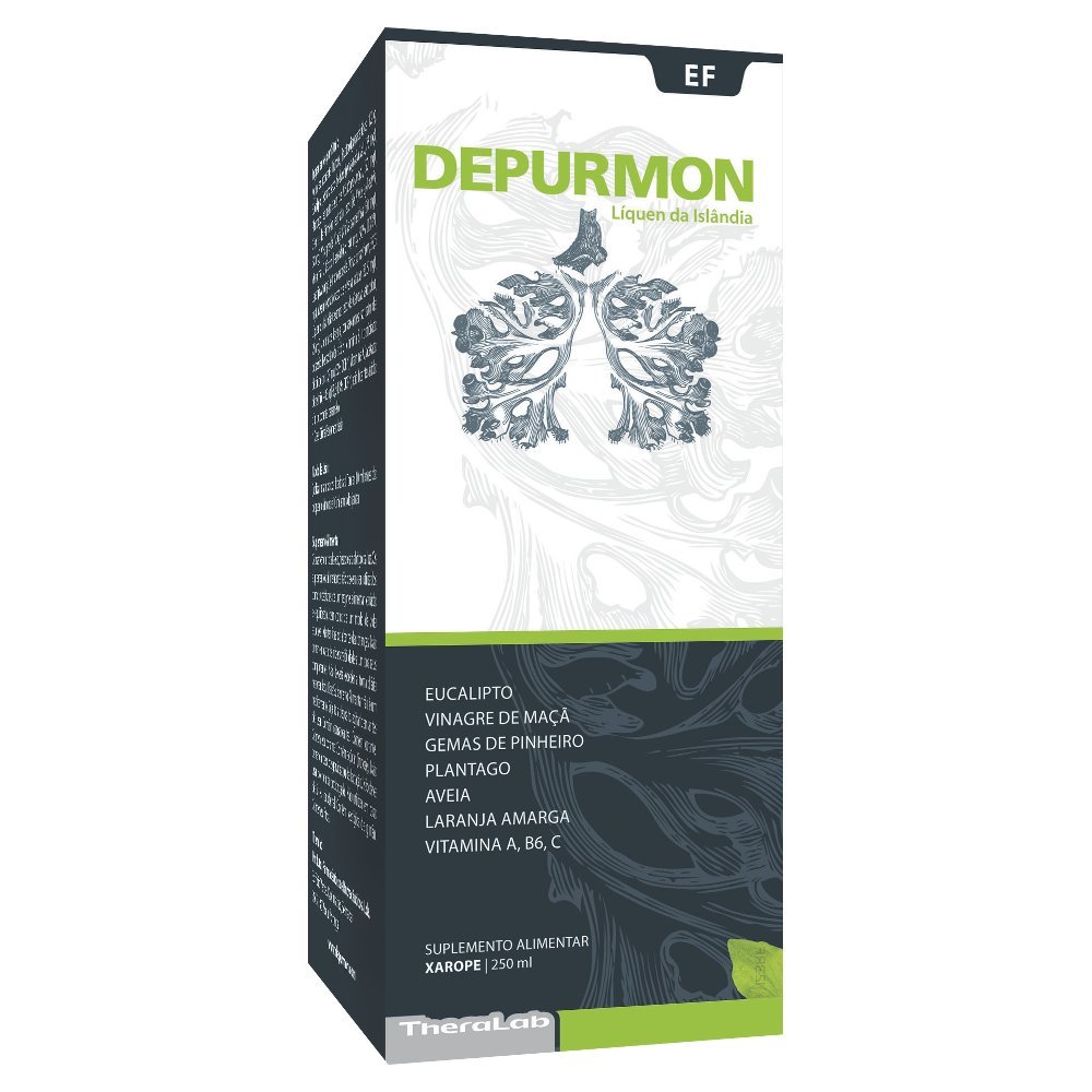 Dépurmon Spécial Fumeurs 250 ml