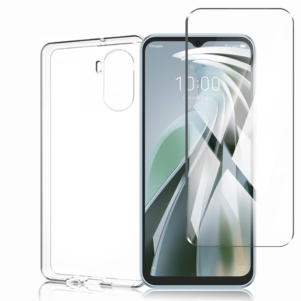 Amazon | Libero 5G IV ケース + ZTE Libero 5G IV フィルム