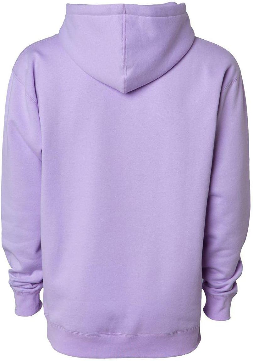 Independent Trading Co. - Heavyweight Hooded Sweatshirt - IND4000-2XL - Lavender