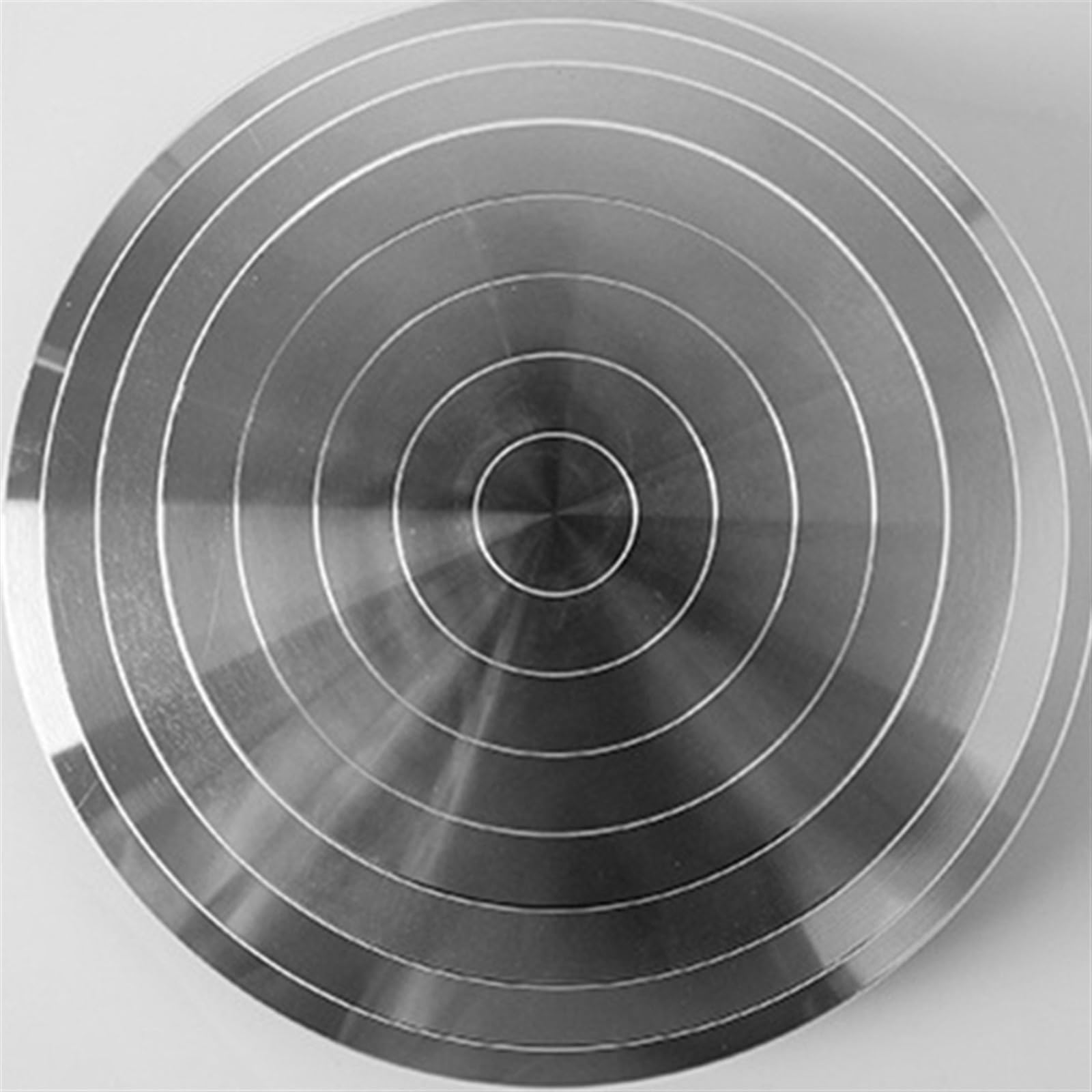 Koło garncarskie DIY – profesjonalny ceramiczny gramofon do rzeźbienia w glinie tarcza obrotowa dla artystów narzędzie do wyrobu ceramiki i przycinanie spinnera do rękodzieła i hobbystów