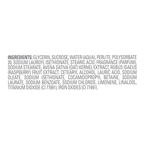 Dove Sugar Body Scrub For Women, Oat Milk & Berry Brulee, 15 oz | For gentle exfoliation, pure cane sugar and plant-based moisturizers leave skin soft and hydrated. - image 8