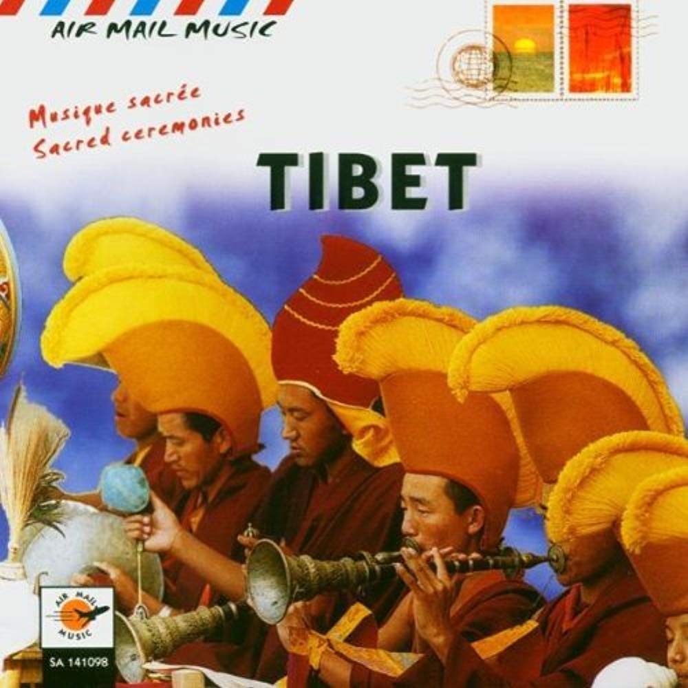 Tibet: Musique Sacree [Audio CD] Various and Traditional