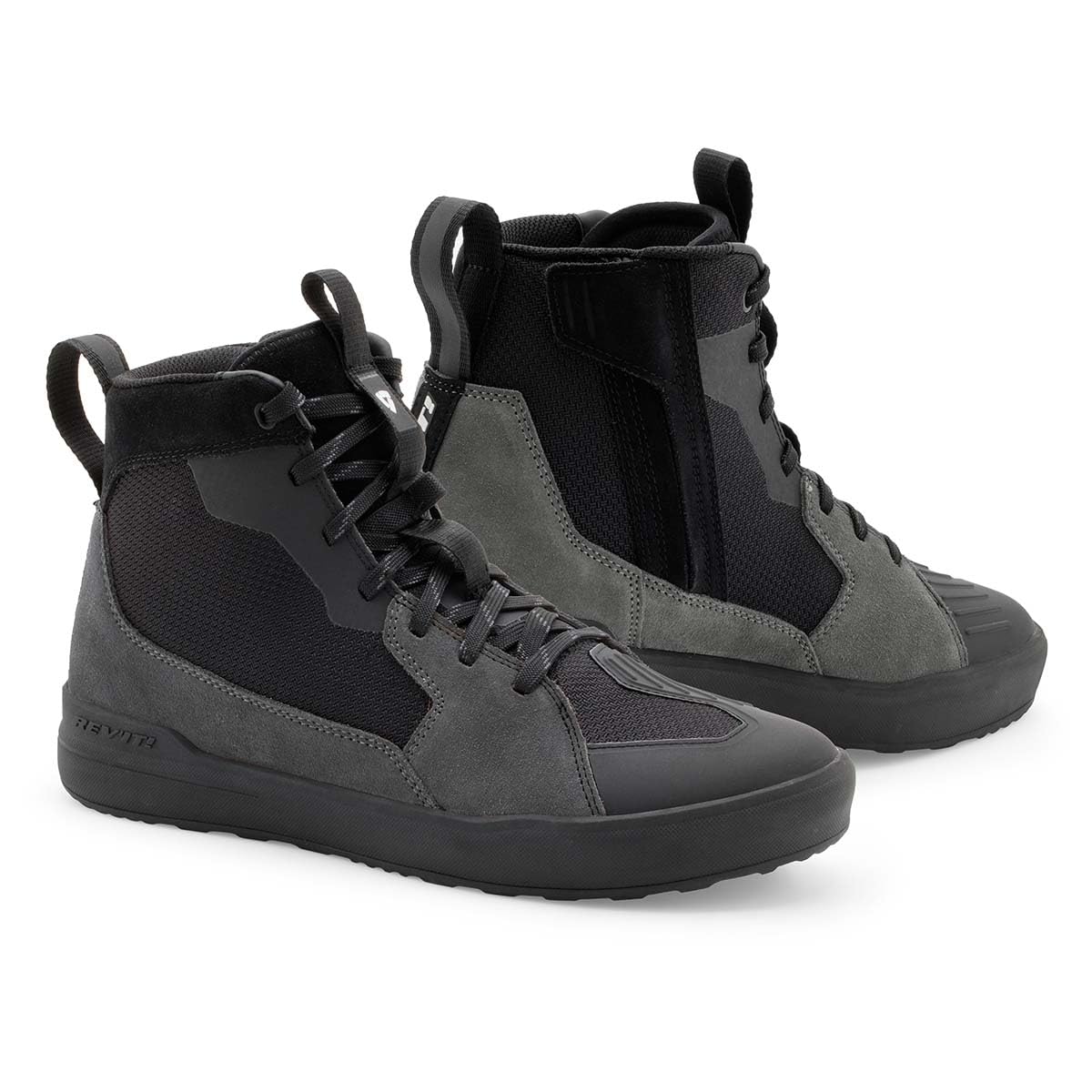 REV'IT! Revit Arrow 2 Scarpe da motociclismo, grigio/nero, 40