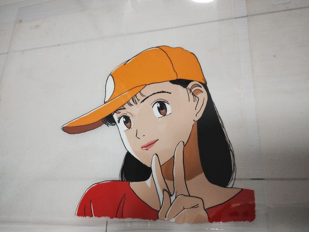 Amazon.co.jp: YAWARA セル画 OP ED CD LD 映画利用の : パソコン