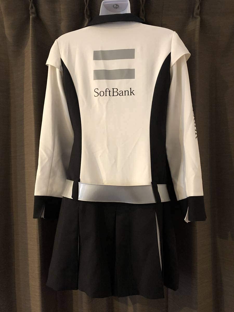 Softbank - ソフトバンク　キャンペーンガール　衣装　Softbank Softbank - ソフトバンク キャンペーンガール 衣装 Softbankの