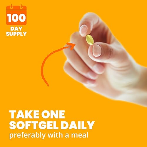 Miniatura 5 de Sundown Naturals Vitamina E 400IU Di-Alpha 100 perlas sintéticas