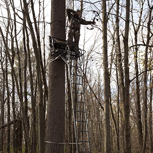 Rivers Edge LD202 Tree Stand - Image 8