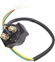 セル スターター リレー 12V モーター 汎用 バイク パーツ セルモーター