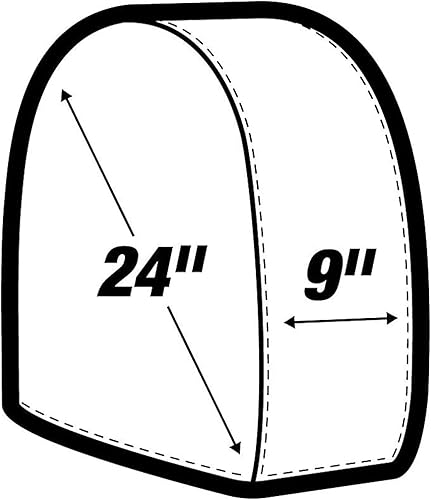 Miniatura 2 de Cubiertas para llantas de neumáticos, paquete de 4 máscaras de pintura de 32 pulgadas, plateadas, impermeables, a prueba de polvo, película de