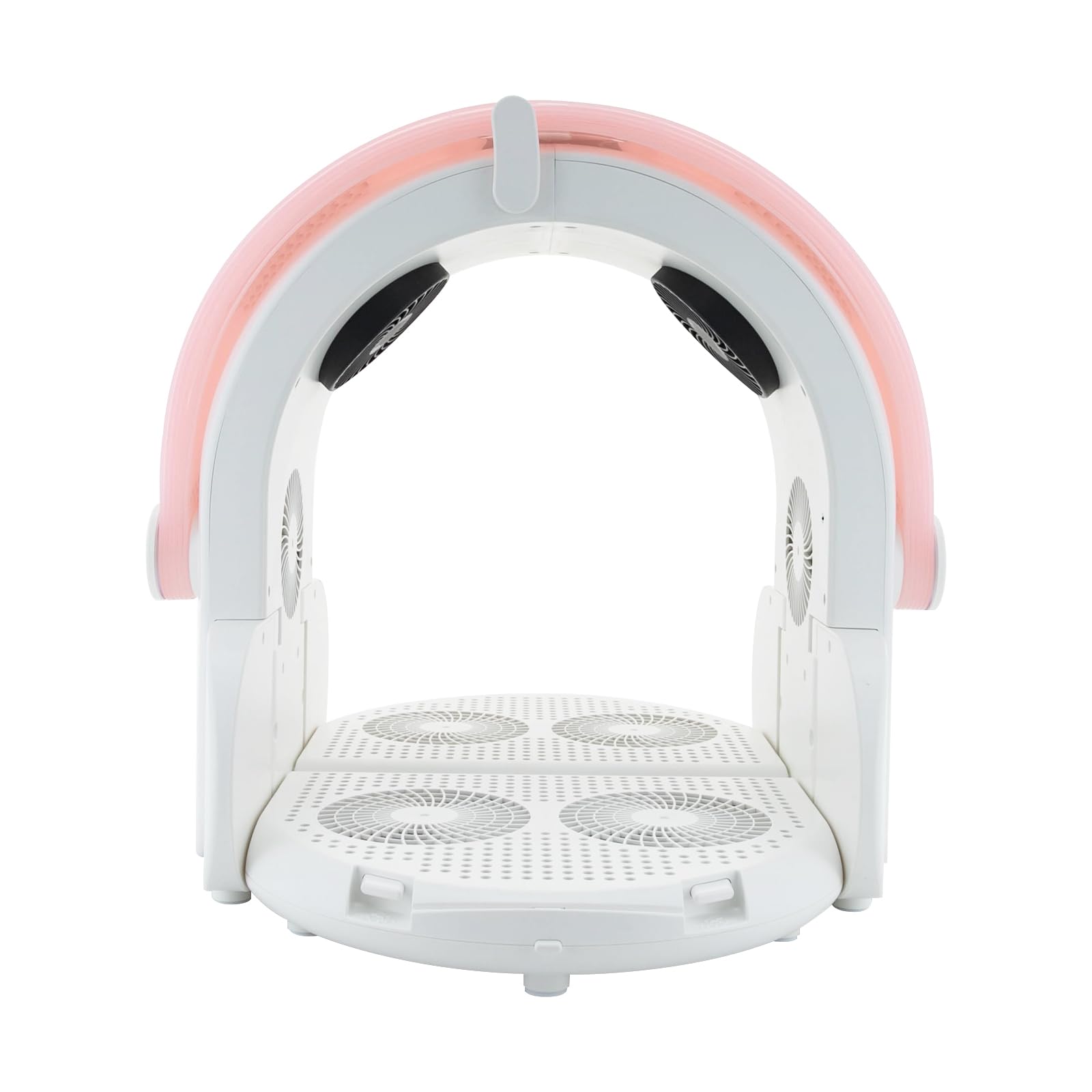 Secchiello automatico per animali domestici, silenzioso, per animali domestici, 600 W, flusso d'aria a 360°, pieghevole, asciugacapelli, asciugacapelli, asciugacapelli, asciugacapelli