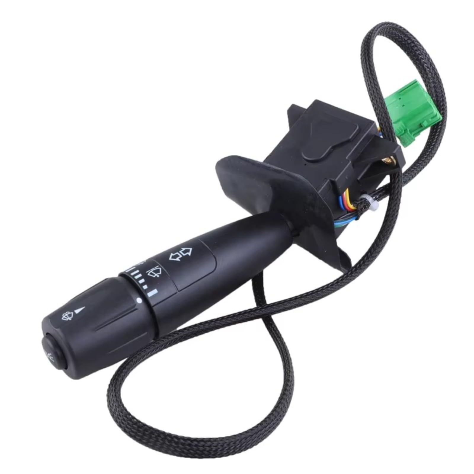 その他 Signalling from Internalise 1x Turn Signal Switch w/ 8 Wire For Peterbilt Kenworth P27