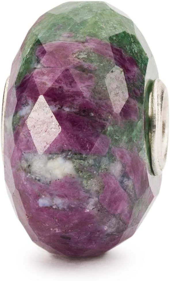 TROLLBEADS Ruby Zoisite Bead
