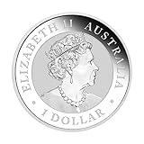 Moneda de Plata de 1 onza - Australian Brumby 2021-1 Oz Plata...