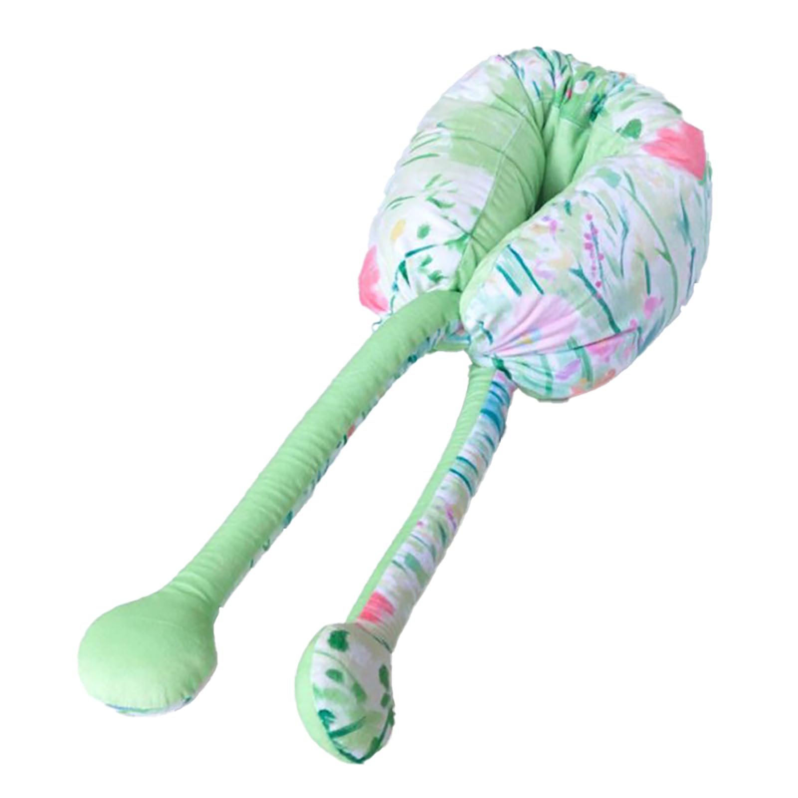 Oreiller pour adultes ergonomique avec soutien ferme du cou toutes positions