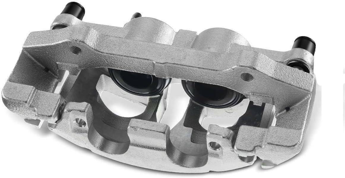 Front Passenger Side Disc Brake Caliper Assembly Replacement for Ford Expedition Lincoln Navigator 2007-2009 5.4L